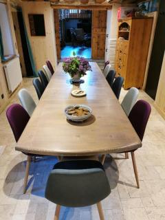 Gîte 14 pers LesOursFanfarons spacieux chaleureux - 1