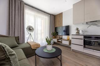 Palanga Stay - Luxury apartments and SPA - 0