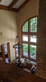 Beautiful Custom-built, Lodge-like Kerr Lake Home, non-smoking - Henderson - 4