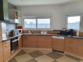 Maison spacieuse et lumineuse à 2mns des plages - Locquirec - 8
