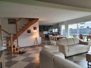 Maison spacieuse et lumineuse à 2mns des plages - Locquirec - 7