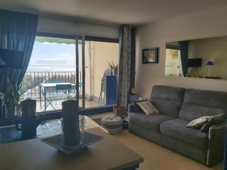 Nouveau! Studio avec vue mer exceptionnelle - La Grande-Motte - 1