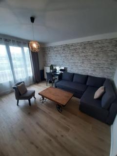 Appt proche plage Juan les pins - Antibes - 3