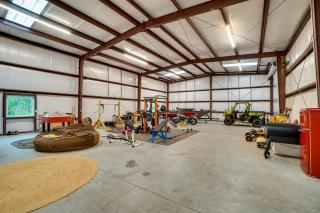 3 Mi to Lake Harney Home on 6 Acres with Fire Pit - - 9