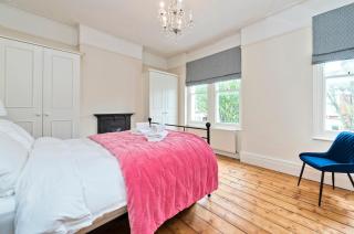 Family Home near Clapham Common by UnderTheDoormat - Londra - 7
