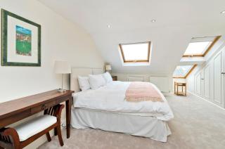 Family Home near Clapham Common by UnderTheDoormat - Londra - 6