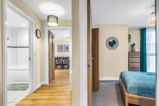 Serenity 2Bed Apartment - City Centre - Free Parking - Birmingham - 3