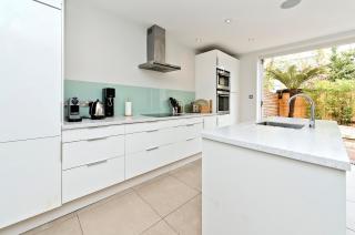 Family Home near Clapham Common by UnderTheDoormat - Londra - 1