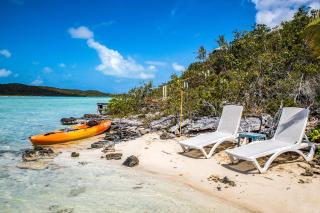 Chalk Sound Cottage with Pool Kayak - Providenciales - 1