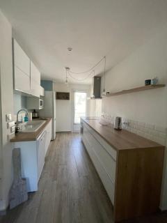 Appartement proche mer avec terrasse et jardin privatif - Hyères - 5