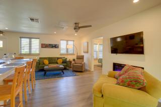 Old Town Cottonwood Cottage with Yard, Pets Welcome - 8