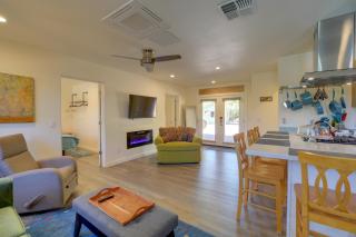 Old Town Cottonwood Cottage with Yard, Pets Welcome - 6