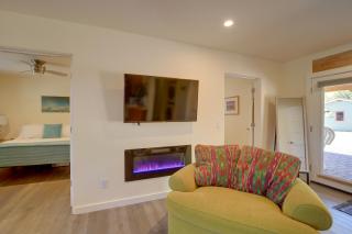 Old Town Cottonwood Cottage with Yard, Pets Welcome - Cottonwood - 4