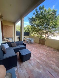 Appartement proche mer avec terrasse et jardin privatif - Hyères - 4