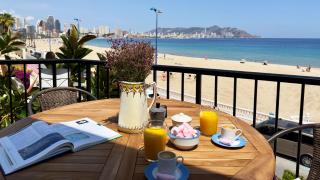 PARRALUE Beach front home - Benidorm - 0