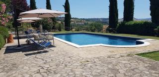 Case in campagna con piscina a Todi (monolocale) - Todi - 1