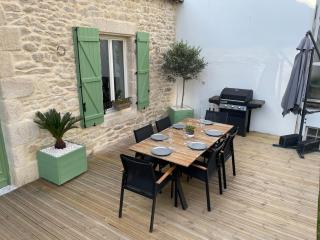 Bella Vita Maison de charme au design soigné - Lorient - 8
