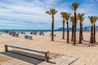 PARRALUE Beach front home - Benidorm - 9