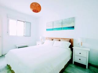 GARUM, luminoso apartamento con parking y patio privado - Conil de la Frontera - 7
