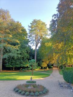 Chateau de la Grand'Maison - Bellême - 8