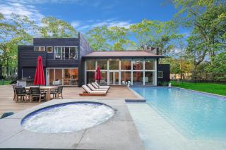 Welcome To Casa Madera Estate At EH Village - East Hampton - 9