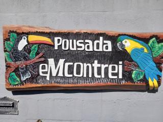 Pousada Emcontrei - 0
