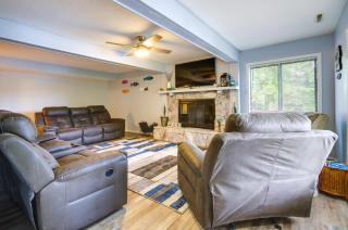 Waterfront Home with Views and Dock in Sunrise Beach! - Sunrise Beach - 8