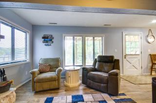 Waterfront Home with Views and Dock in Sunrise Beach! - Sunrise Beach - 5