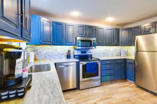 Waterfront Home with Views and Dock in Sunrise Beach! - Sunrise Beach - 4