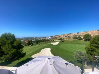 Dona Julia Golf - Penthouse Apartment - Casares - 0