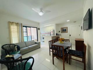 6 Flats Capitania Varan, Pitangueiras, wifi - Guarujá - 4