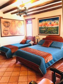 Hotel Villa Cristina - Villa de Leyva - 1