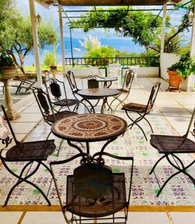 Villa Scilla e Cariddi - Messina - 2