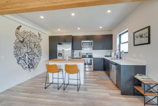 Quiet Alpine Hideaway with Panoramic Mountain Views! - Alpine - 2