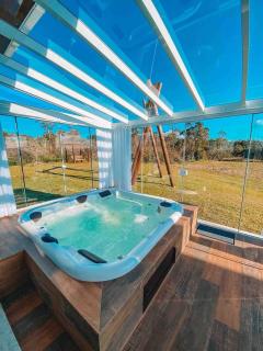 Casa Paraíso do Sol - Rancho Queimado - SC - Rancho Queimado - 5