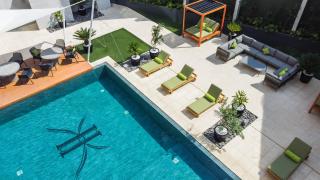 Adriatika Hotel & Residence - Guatemala - 0
