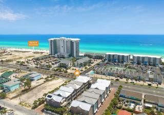 Cozy Beach House (4 min walk) w/Pool + Fast WiFi - Panama City Beach - 8