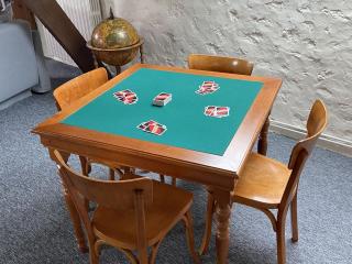 Séjour de charme à Mareau-aux-Bois : parc, home cinéma, billard, tennis et télétravail en fibre ultra-rapide - FR-1-590-279 - Mareau-aux-Bois - 1