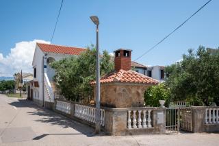 Apartments with parking spaces Povljana, Pag - 21327 - Povljana - 9