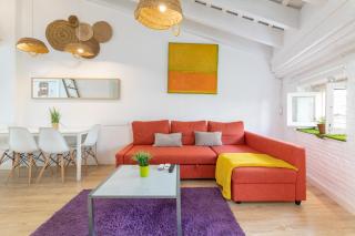 Baron Suites Reina - Valência - 9