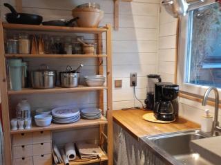 Oud-Turnhout Nature Chalet - Oud-Turnhout - 2