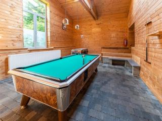 Mansion with swimming pool and sauna - Bullange - 6