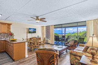 Ocean View Unit at Kihei Alii Kai Close to Beach - Kihei - 0