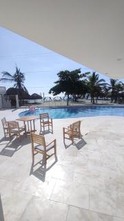 Cabaña Apartamento En Coveñas - Fontaine Bleu - 9