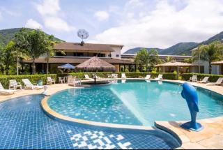 Casa em Condomínio Enseada - Perequê Mirim - Ubatuba - Ubatuba - 0