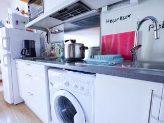 Maison 30m² avec Piscine, Tennis, Terrasse et Jardin - 6 pers, proche Plage et Zoo La Palmyre - FR-1-705-42 - Les Mathes - 6