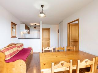 Appartement 6 pers Peyragudes avec balcon, parking, animaux acceptés - FR-1-695-29 - Germ - 0