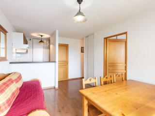 Appartement 6 pers Peyragudes avec balcon, parking, animaux acceptés - FR-1-695-29 - Germ - 9