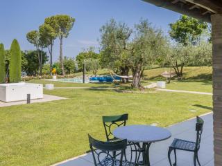 Villa near Adriatic Sea with Heated Pool - SantʼIppolito - 5