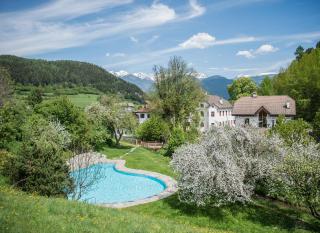 Apartments Ansitz Wildberg - St. Lorenzen - 7